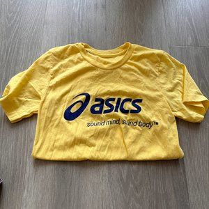 Asics tshirt brand new size S